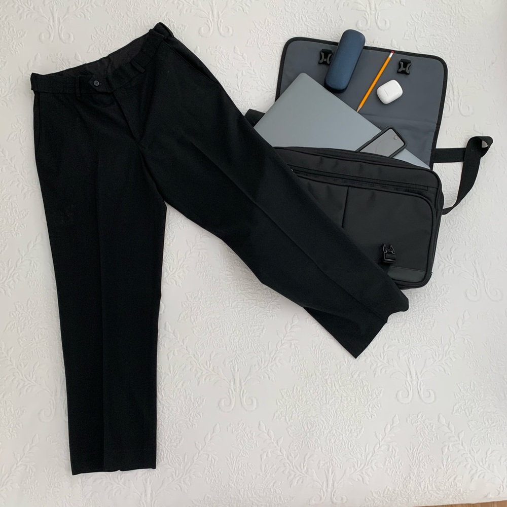 Casual dress pants